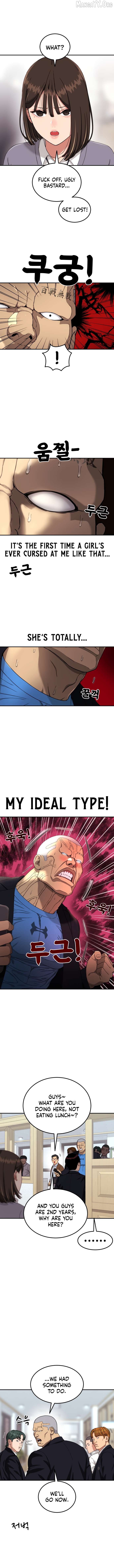 Top 1 Fighting Tutoring Chapter 67 - page 12
