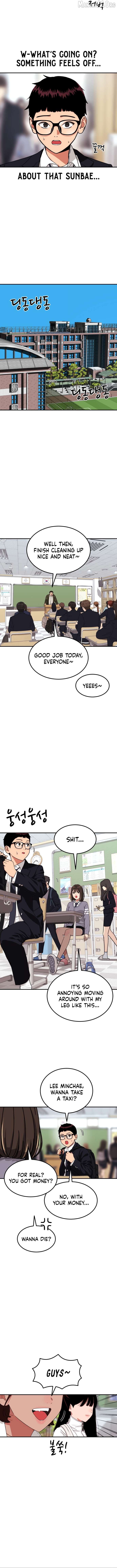 Top 1 Fighting Tutoring Chapter 67 - page 13