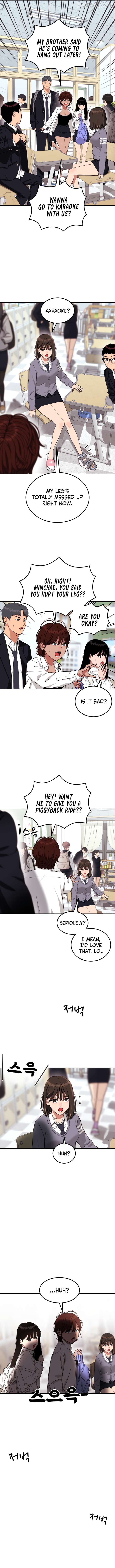 Top 1 Fighting Tutoring Chapter 67 - page 14