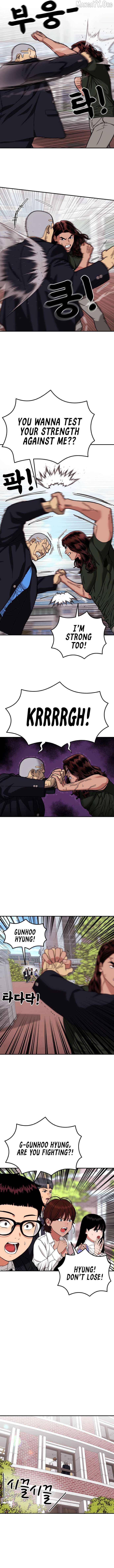 Top 1 Fighting Tutoring Chapter 68 - page 10