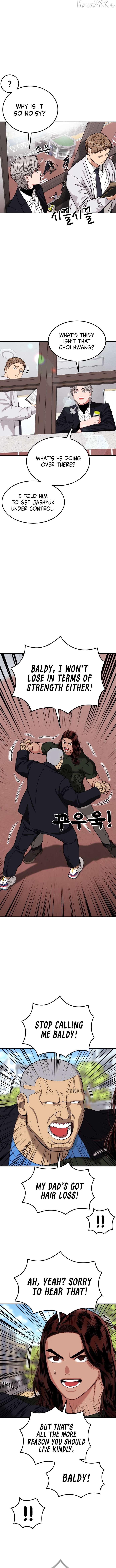 Top 1 Fighting Tutoring Chapter 68 - page 11