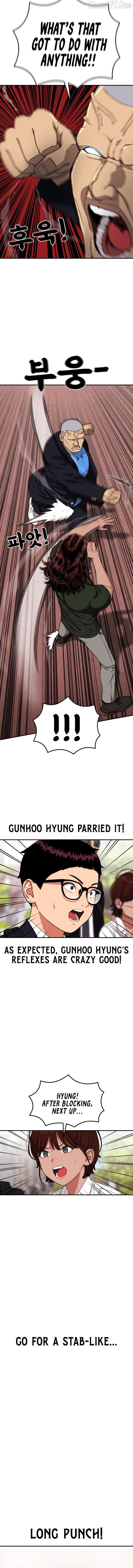 Top 1 Fighting Tutoring Chapter 68 - page 12