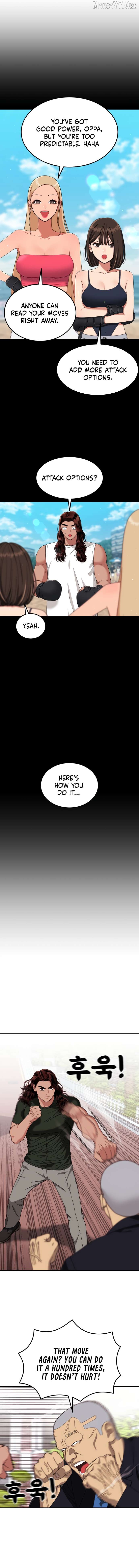 Top 1 Fighting Tutoring Chapter 68 - page 14