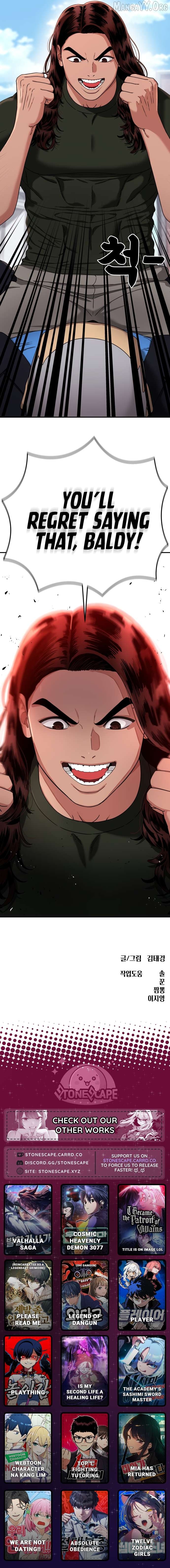 Top 1 Fighting Tutoring Chapter 68 - page 16