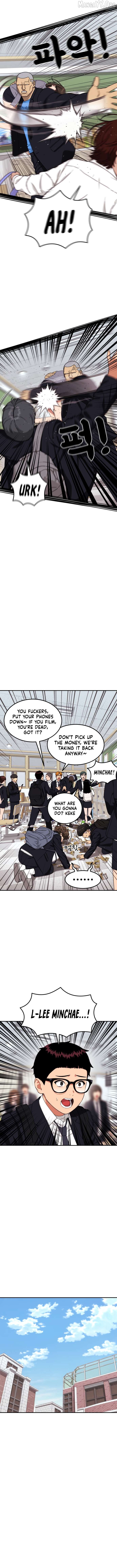 Top 1 Fighting Tutoring Chapter 68 - page 4