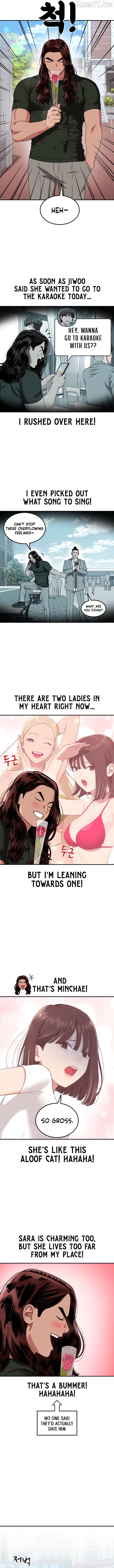 Top 1 Fighting Tutoring Chapter 68 - page 5