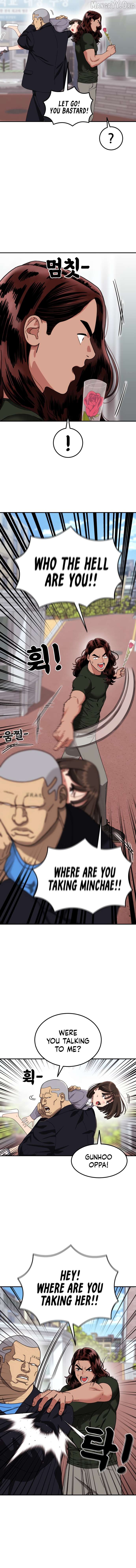 Top 1 Fighting Tutoring Chapter 68 - page 6
