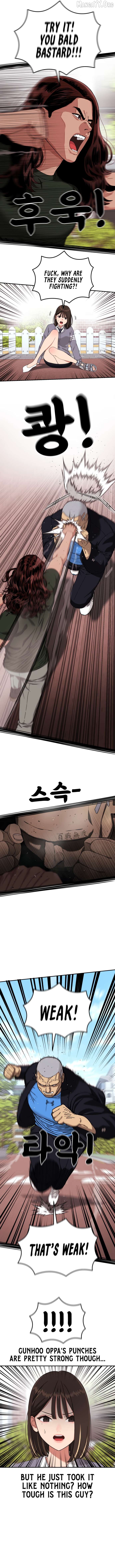 Top 1 Fighting Tutoring Chapter 68 - page 9