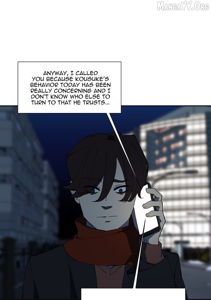 I Love Yoo Chapter 273 - page 32