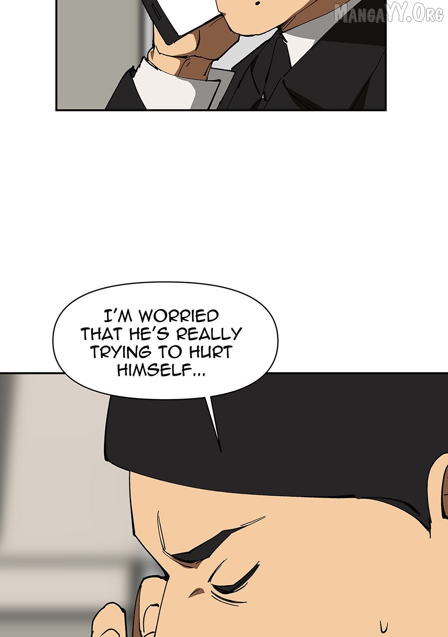 I Love Yoo Chapter 273 - page 34