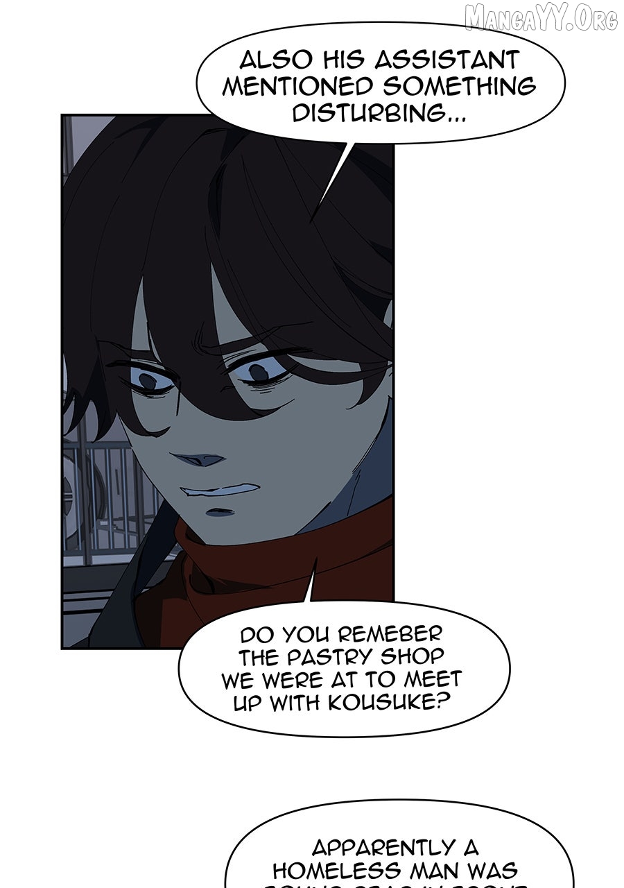 I Love Yoo Chapter 273 - page 45