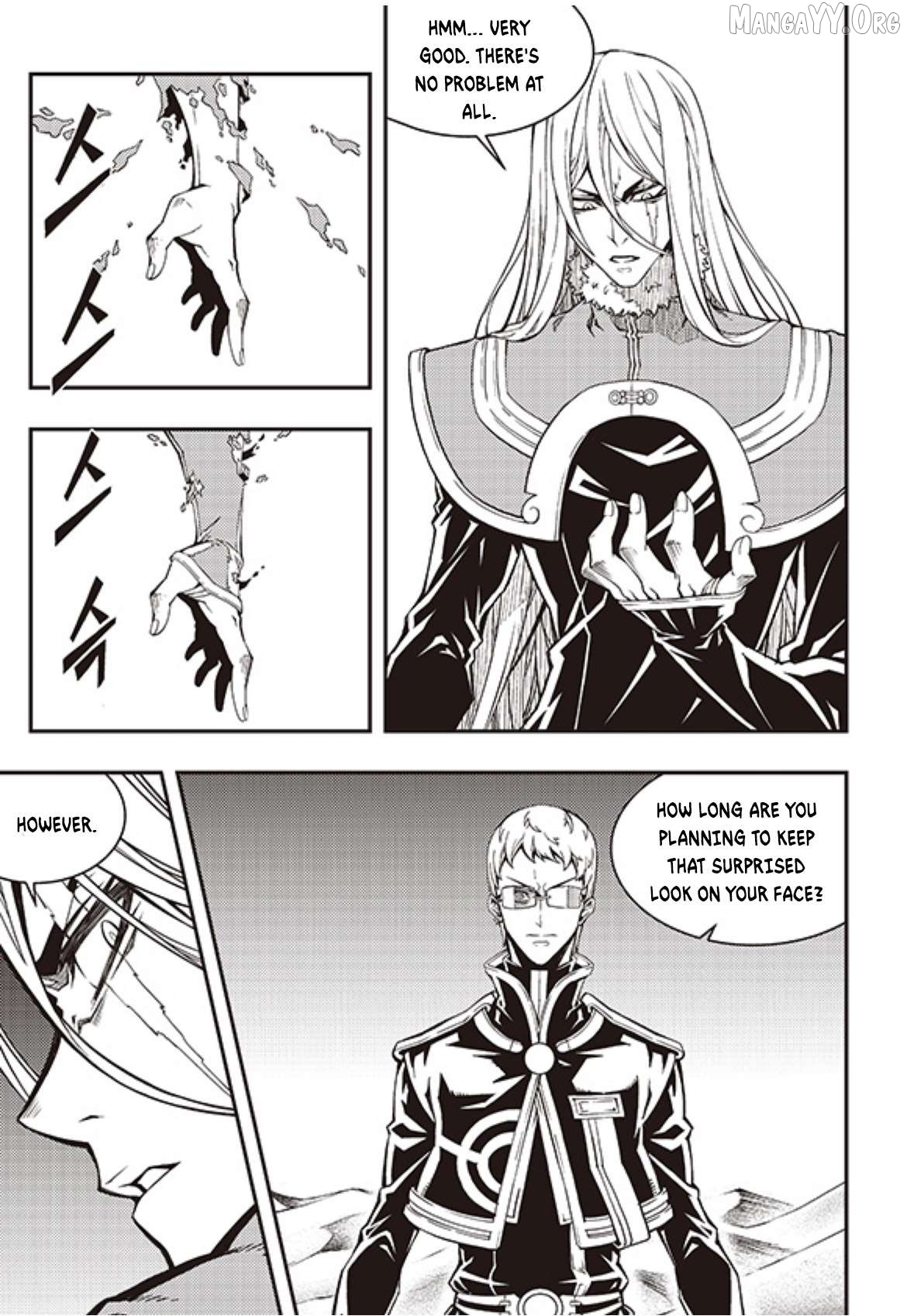 Witch Hunter Chapter 237 - page 13