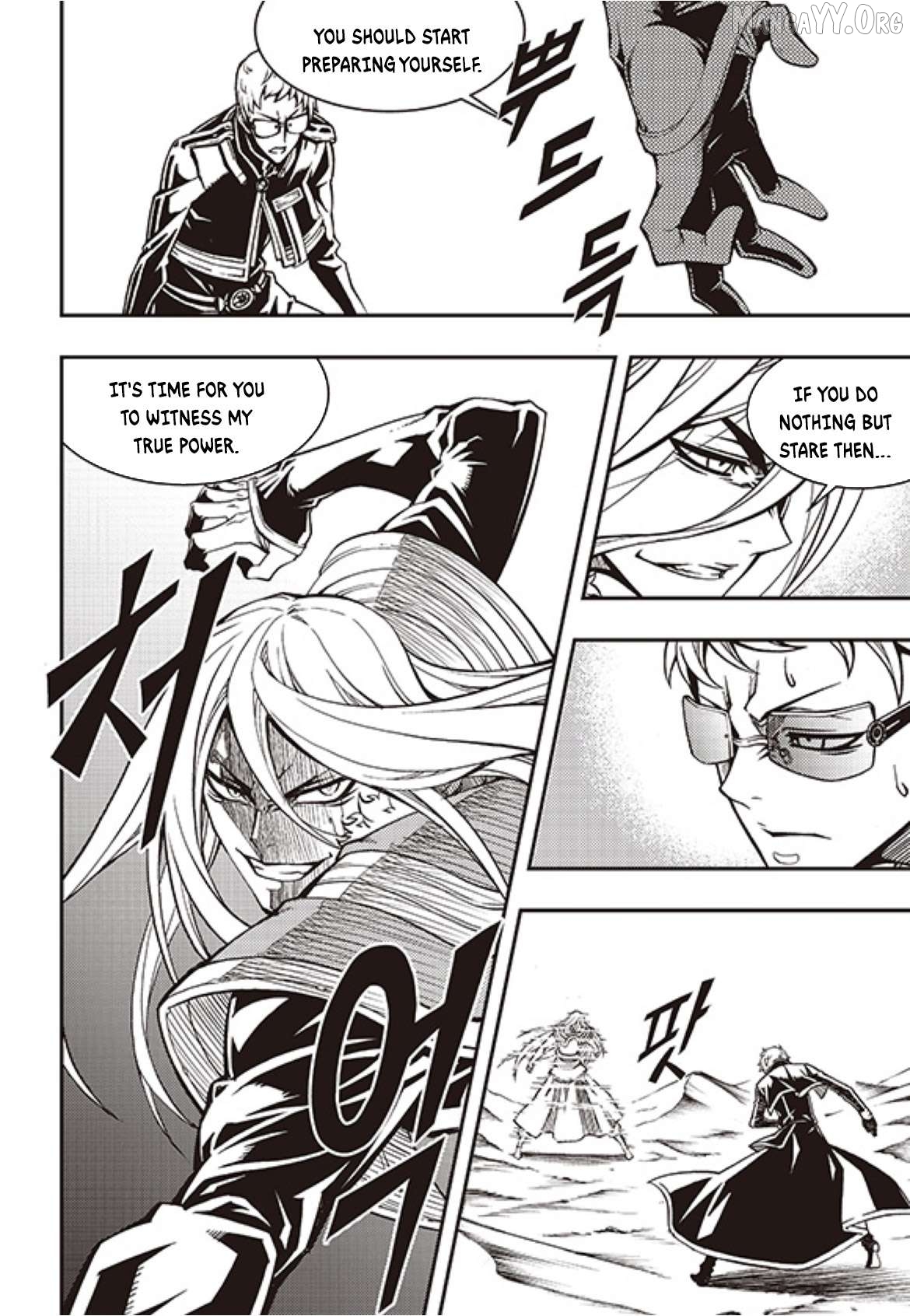 Witch Hunter Chapter 237 - page 14