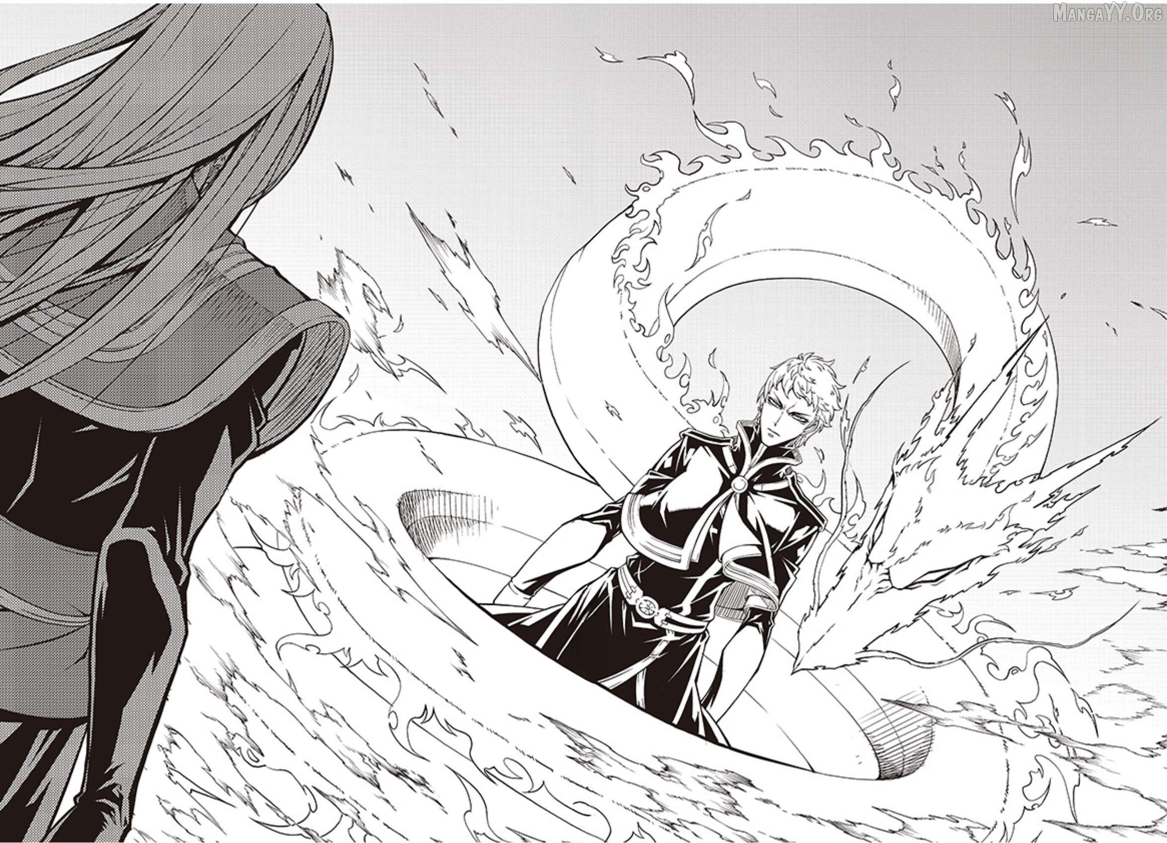 Witch Hunter Chapter 237 - page 19