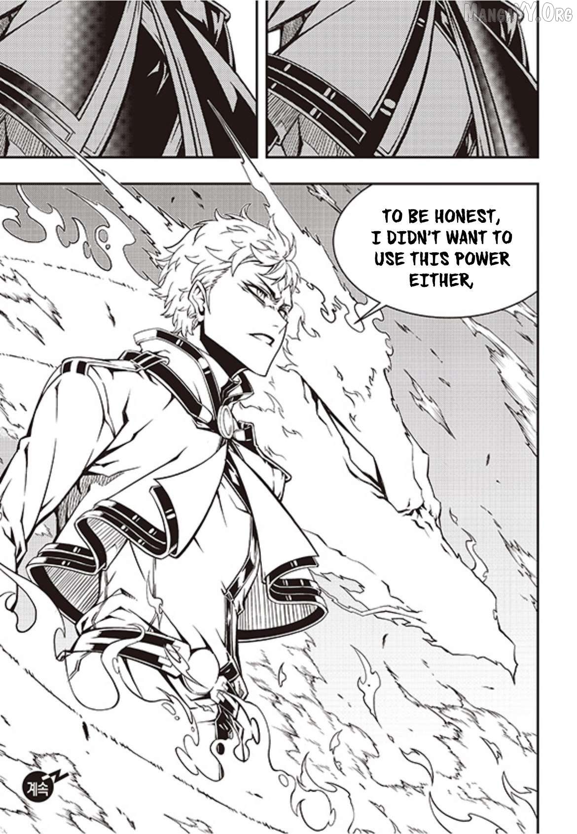 Witch Hunter Chapter 237 - page 20