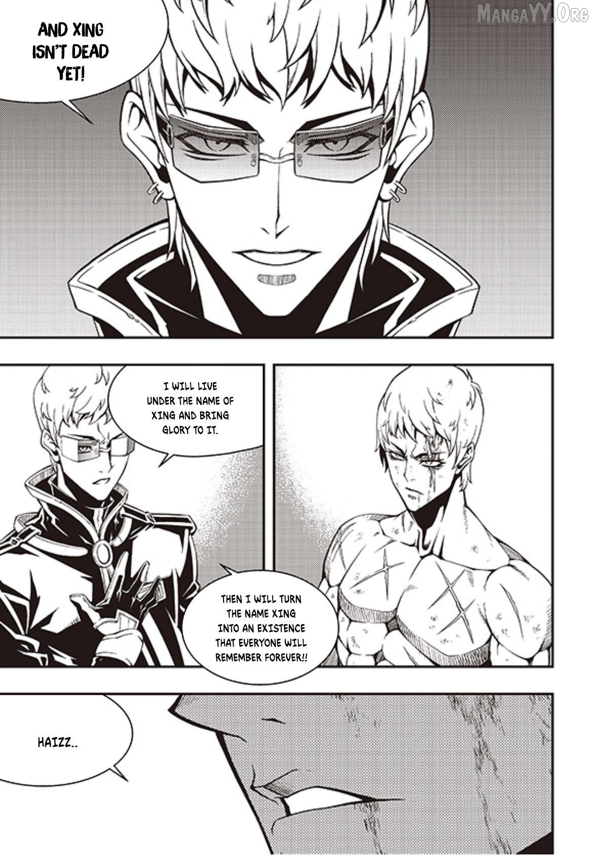 Witch Hunter Chapter 237 - page 4