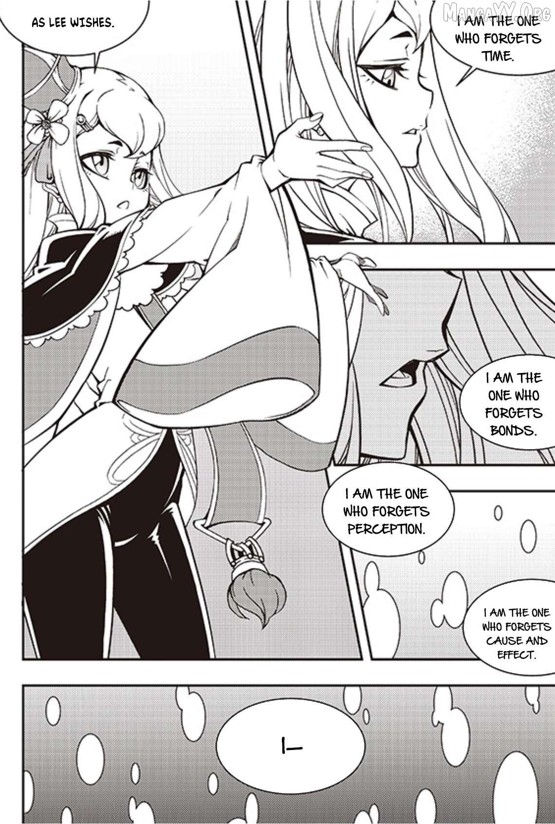 Witch Hunter Chapter 237 - page 7