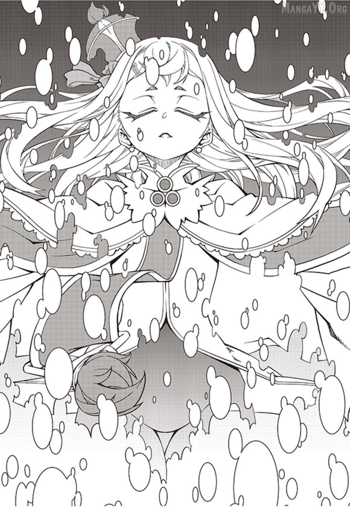 Witch Hunter Chapter 237 - page 9