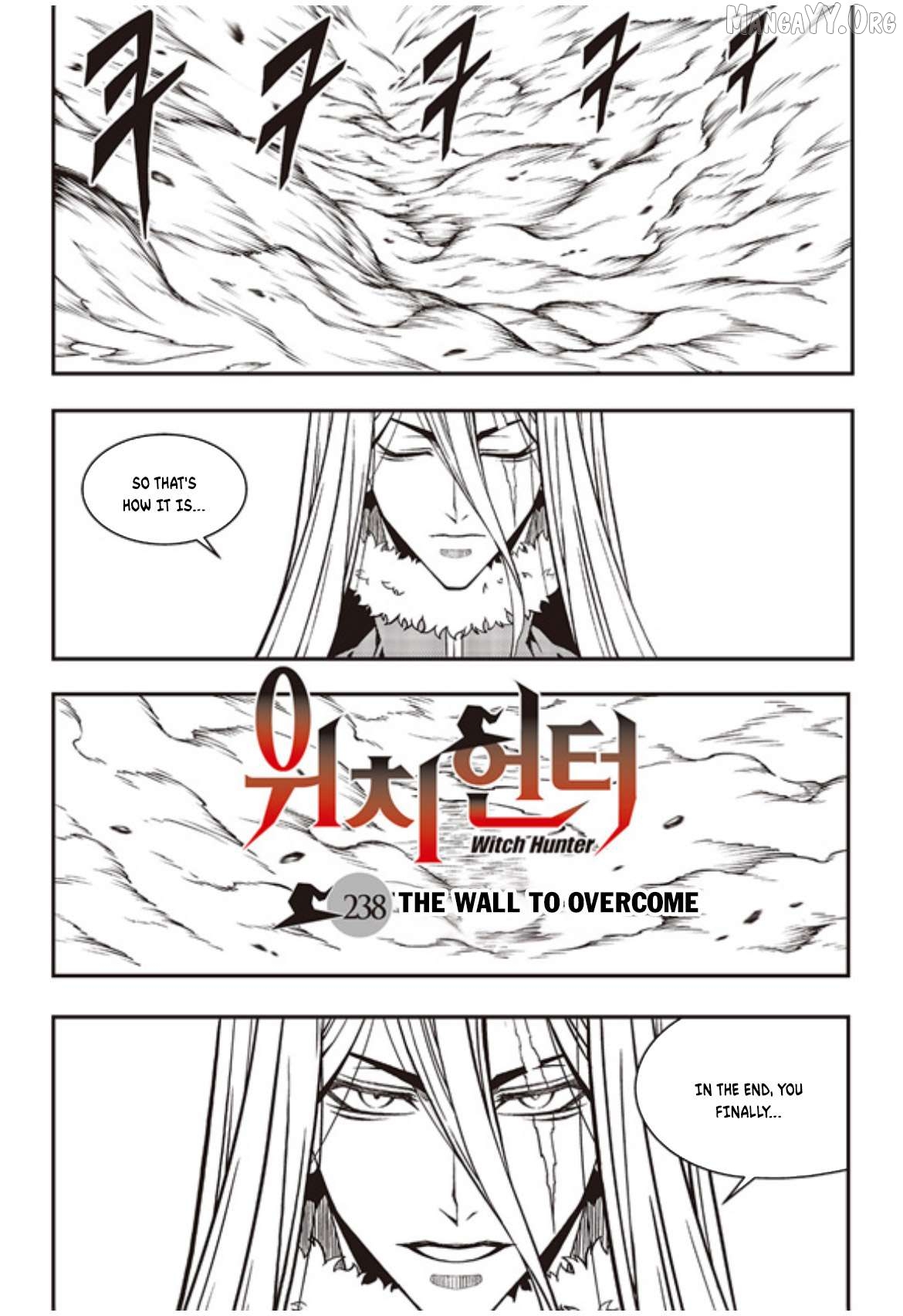 Witch Hunter Chapter 238 - page 2