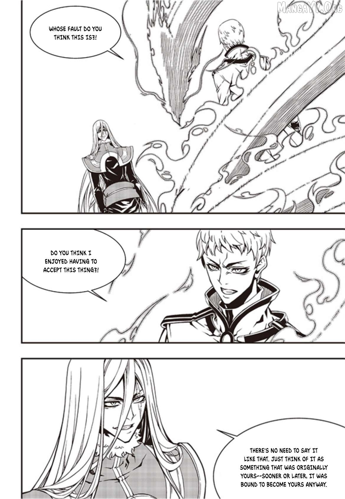 Witch Hunter Chapter 238 - page 4