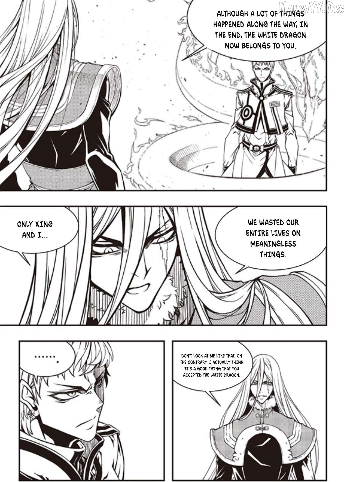 Witch Hunter Chapter 238 - page 5