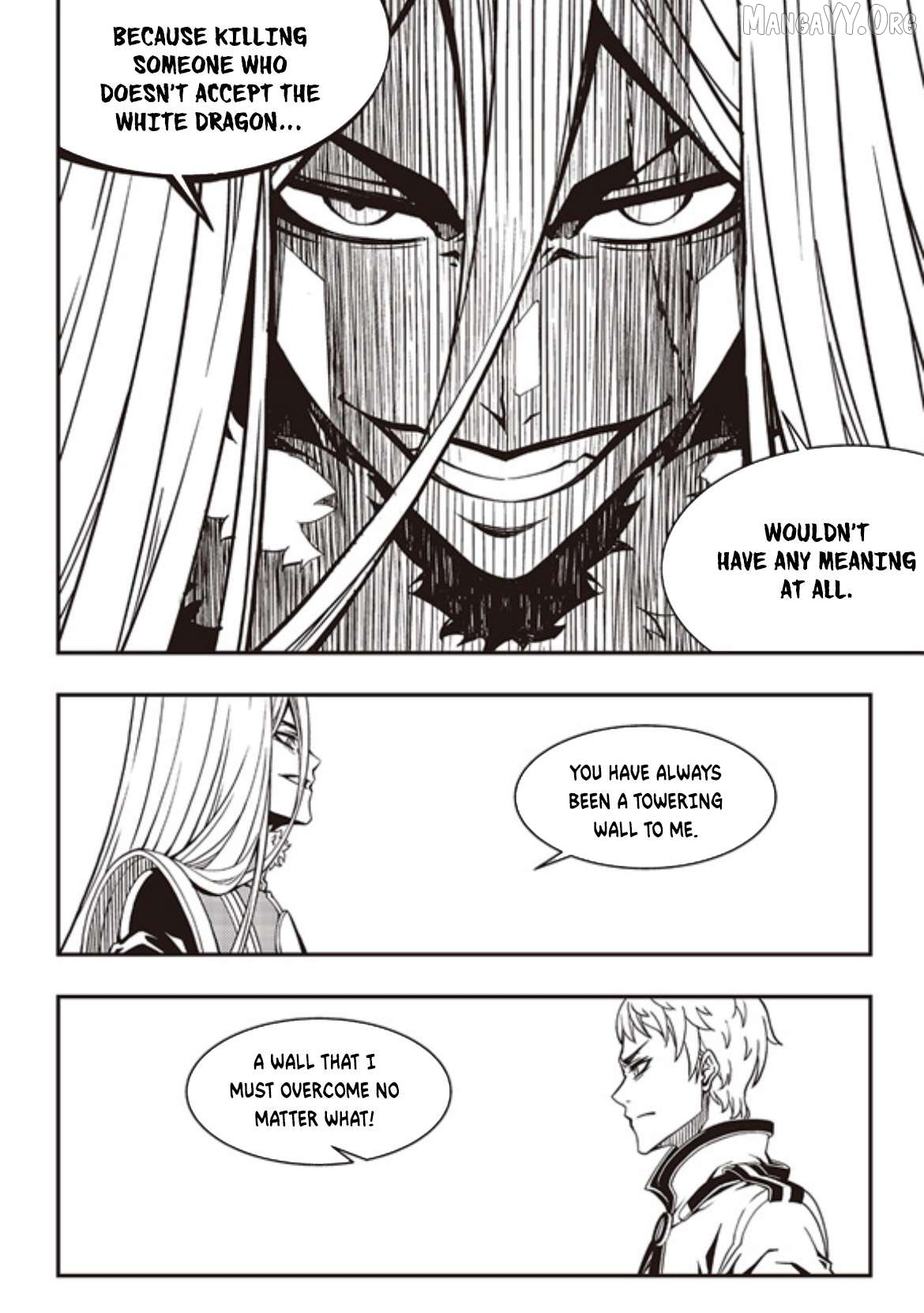 Witch Hunter Chapter 238 - page 6