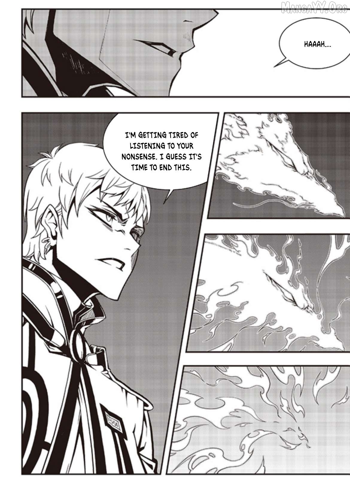 Witch Hunter Chapter 238 - page 8