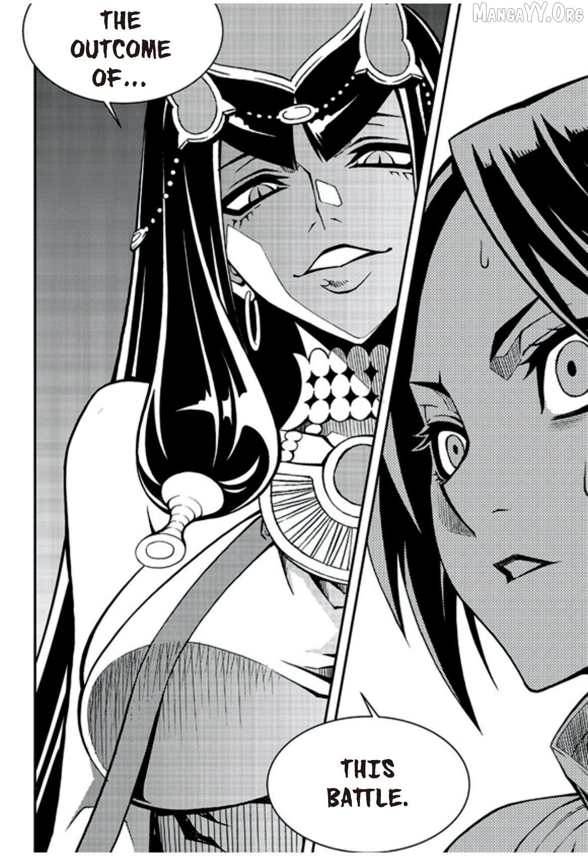 Witch Hunter Chapter 239 - page 12