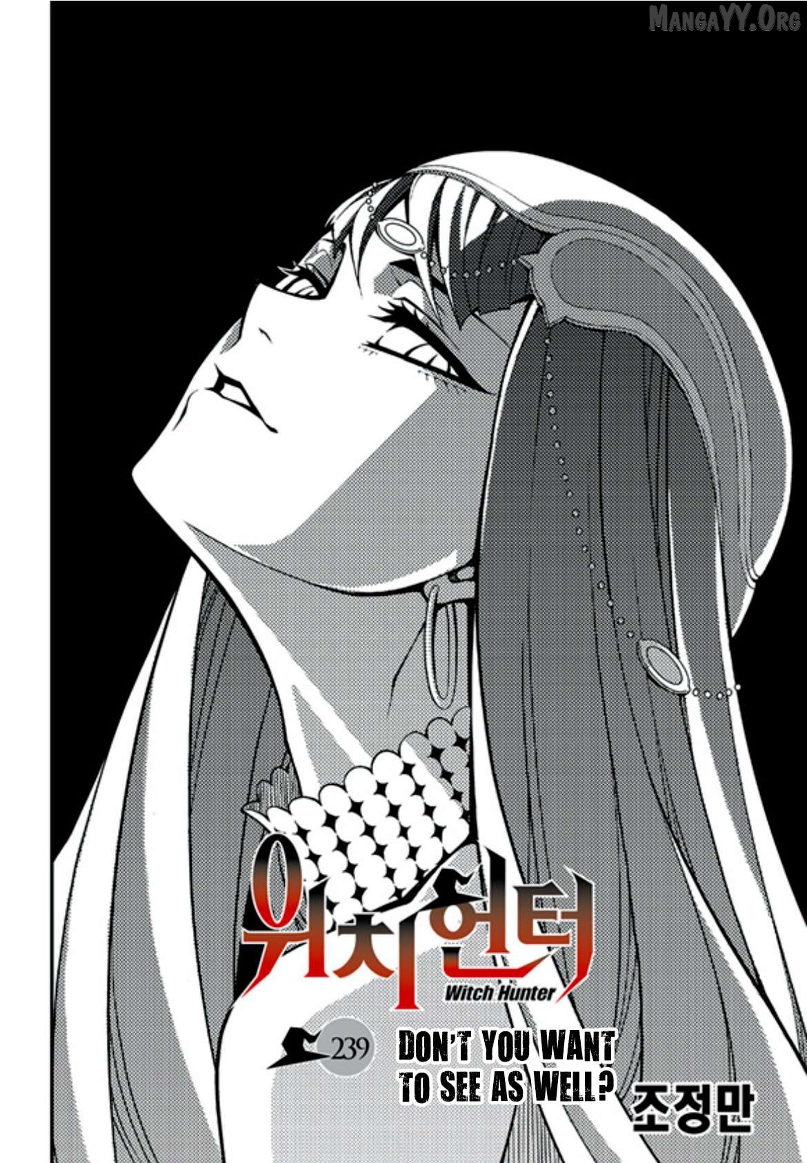 Witch Hunter Chapter 239 - page 8