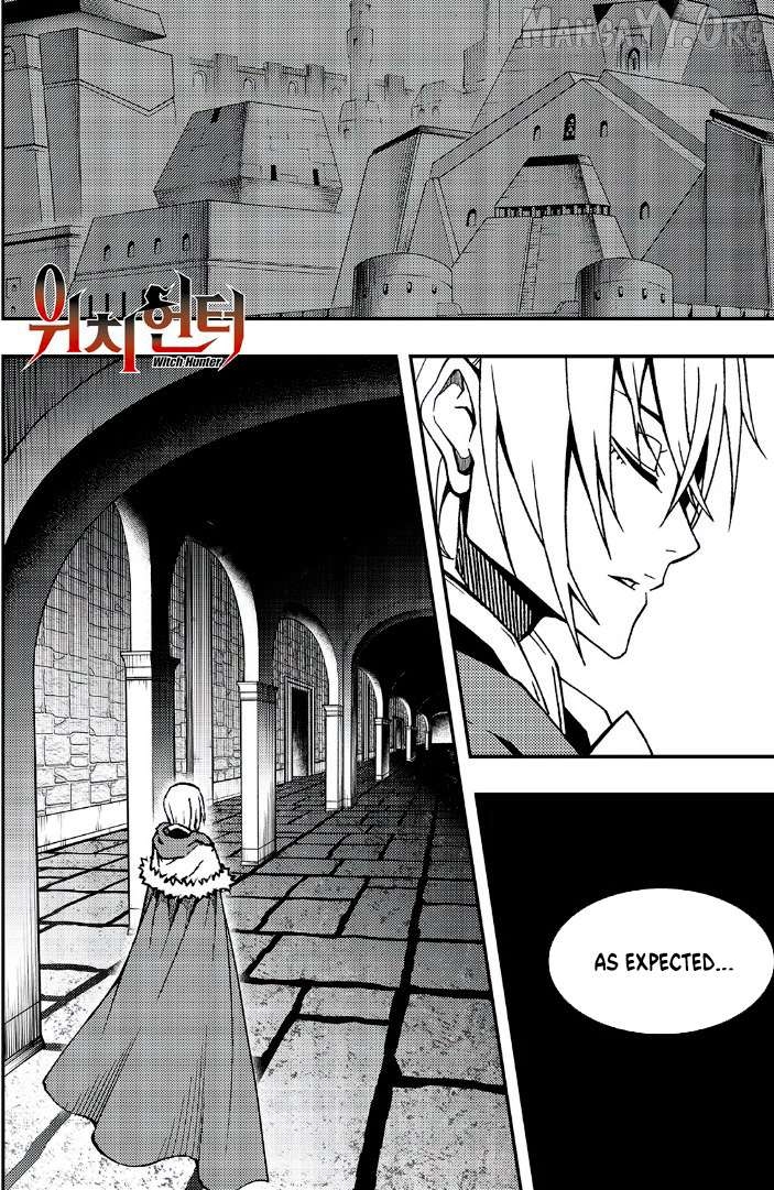 Witch Hunter Chapter 240 - page 1