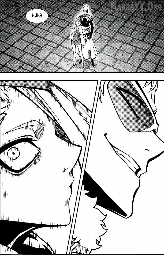 Witch Hunter Chapter 240 - page 11