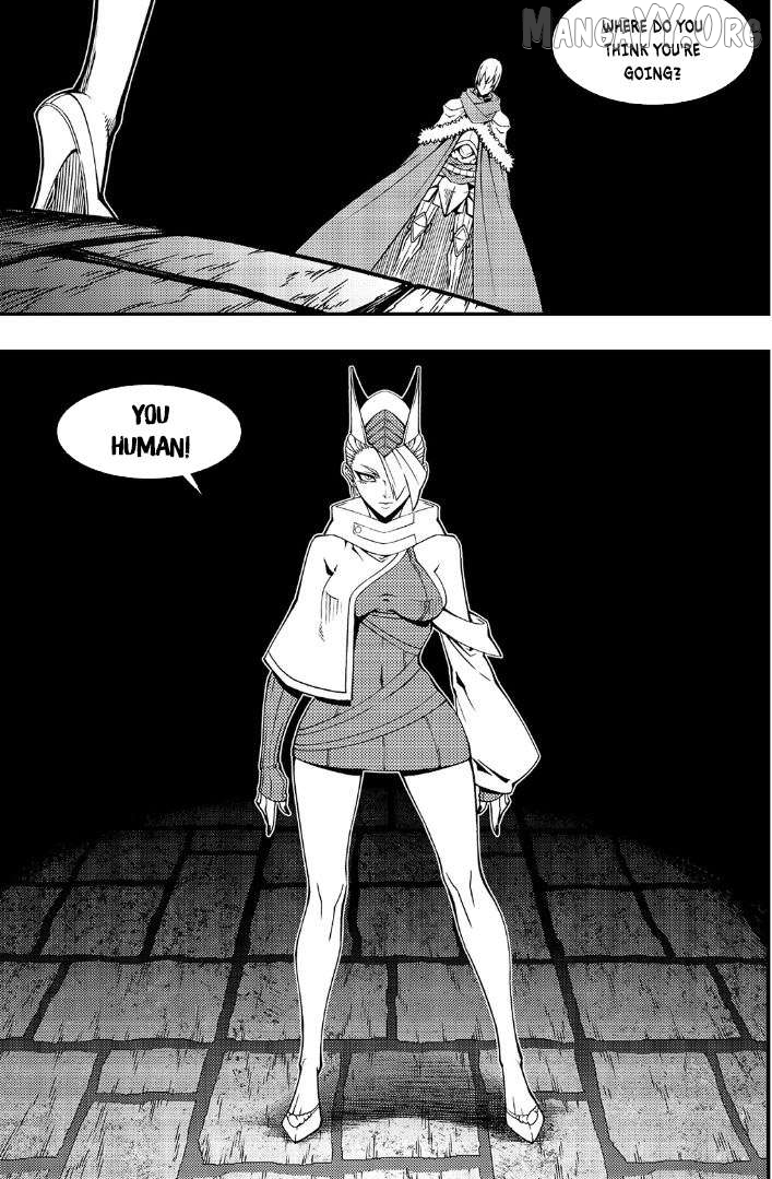 Witch Hunter Chapter 240 - page 2