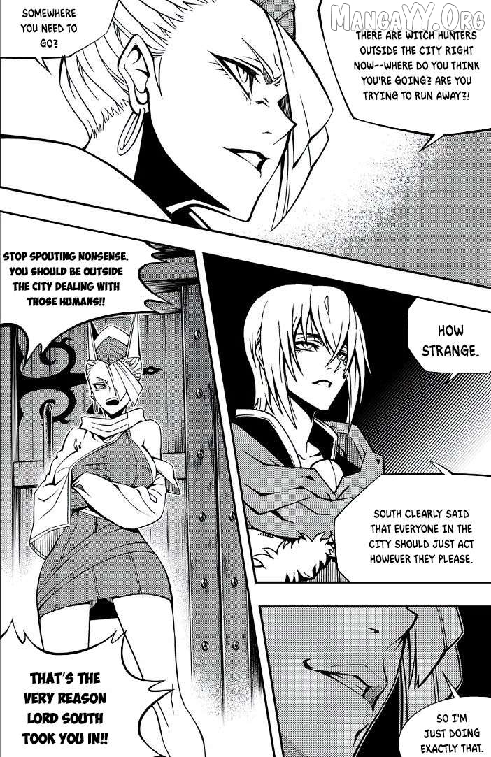 Witch Hunter Chapter 240 - page 5