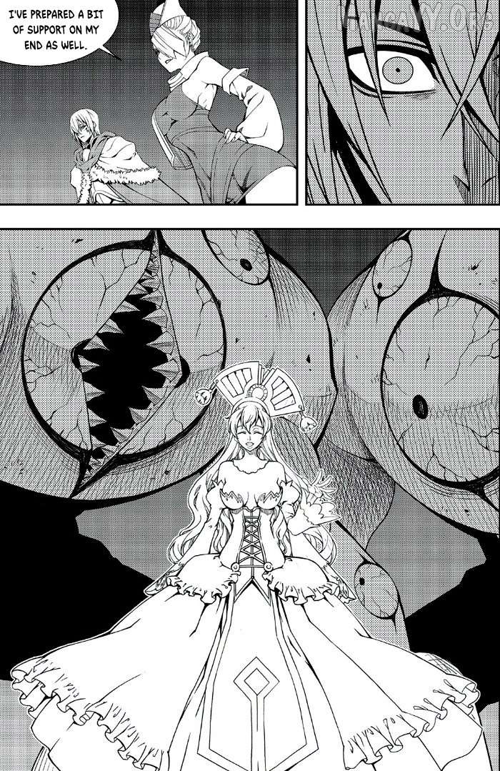 Witch Hunter Chapter 240 - page 8
