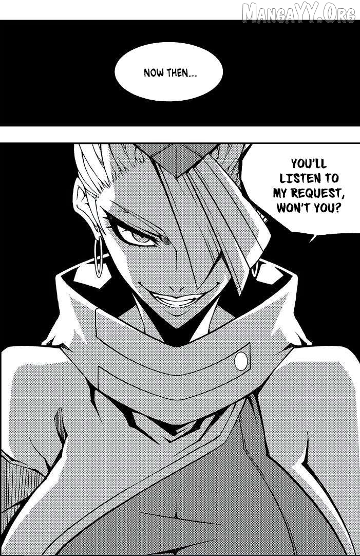 Witch Hunter Chapter 240 - page 9