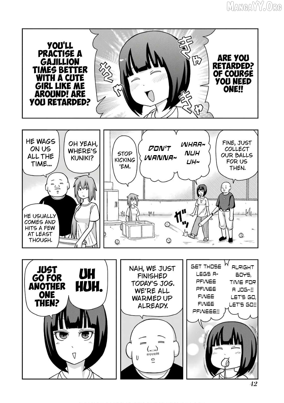 + Tic Neesan Chapter 205 - page 2