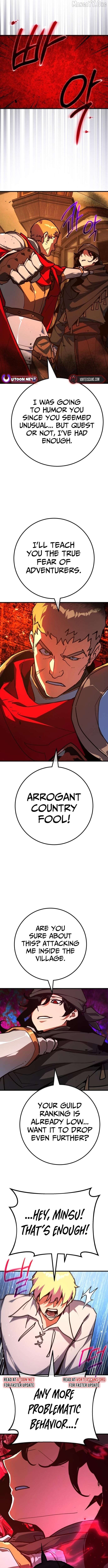 World’s Strongest Troll Chapter 161 - page 10