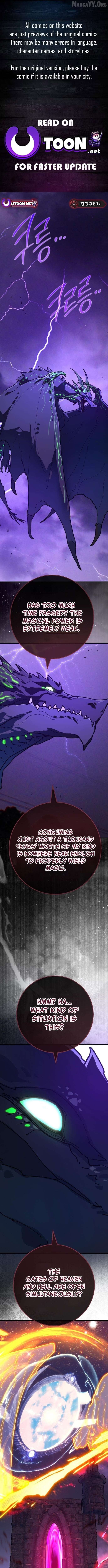 World’s Strongest Troll Chapter 163 - page 1