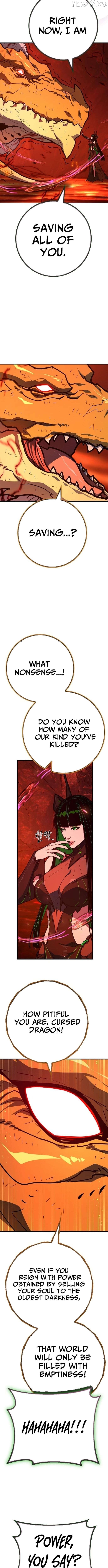 World’s Strongest Troll Chapter 164 - page 9