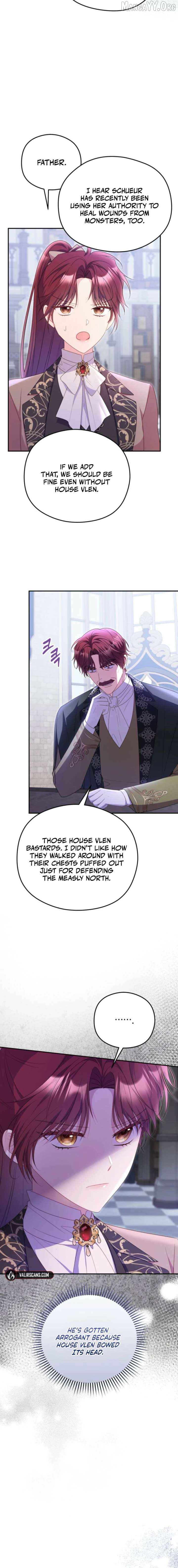 The Villainess Captured the Grand Duke Chapter 87 - page 14