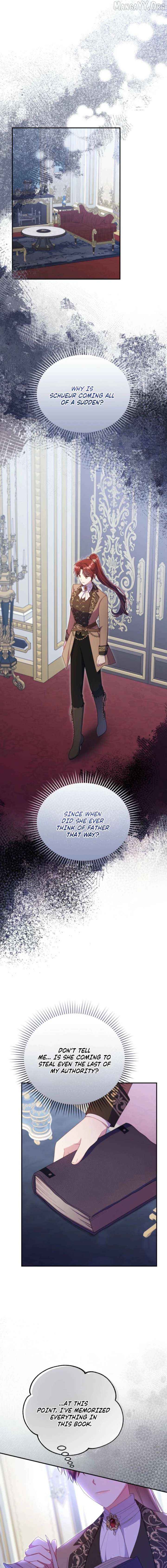 The Villainess Captured the Grand Duke Chapter 87 - page 15