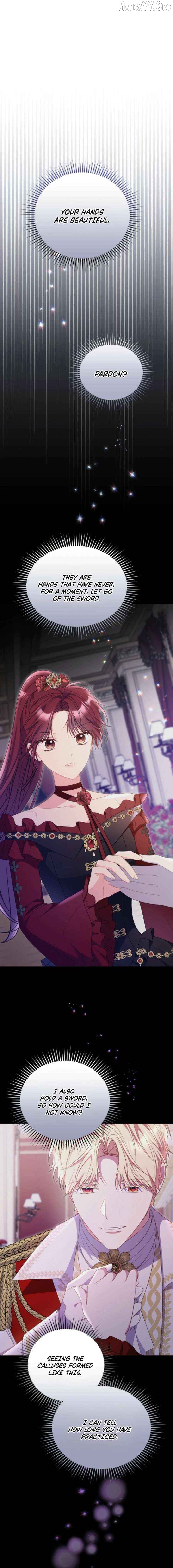The Villainess Captured the Grand Duke Chapter 87 - page 17