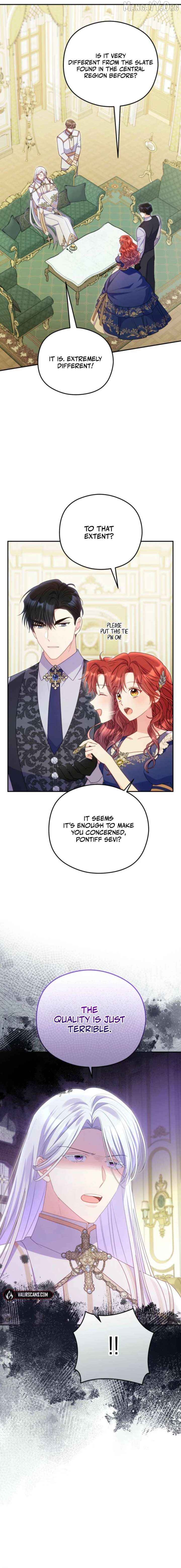The Villainess Captured the Grand Duke Chapter 87 - page 2