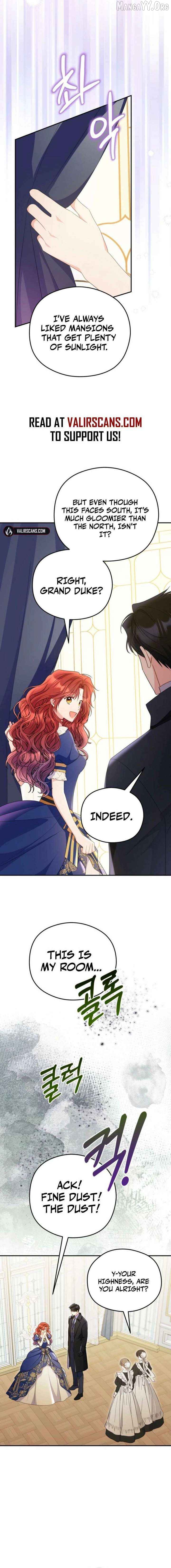 The Villainess Captured the Grand Duke Chapter 89 - page 14