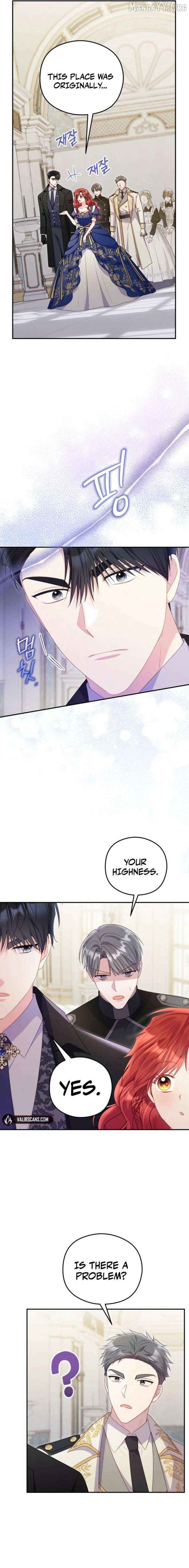 The Villainess Captured the Grand Duke Chapter 89 - page 5