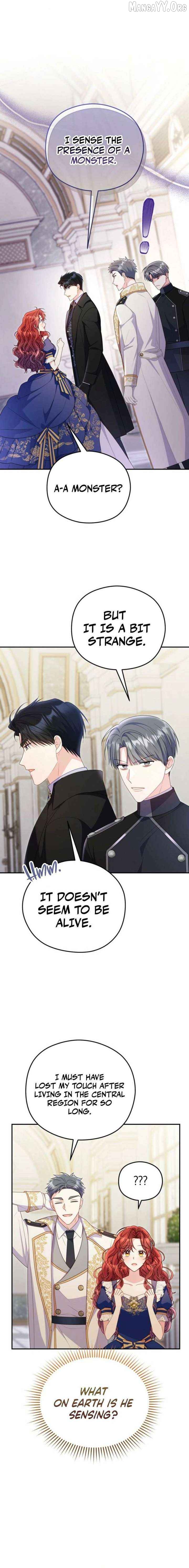 The Villainess Captured the Grand Duke Chapter 89 - page 6