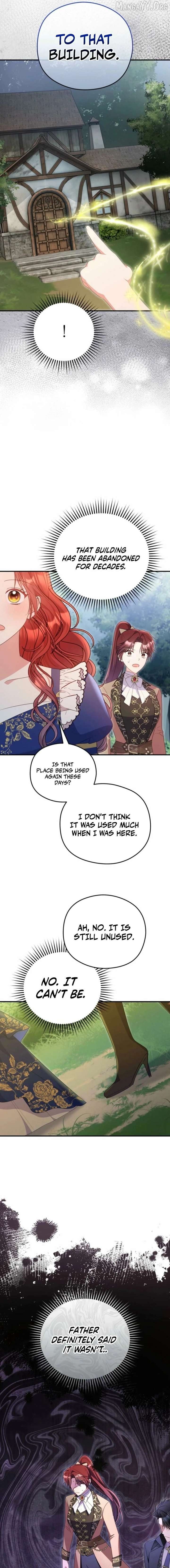 The Villainess Captured the Grand Duke Chapter 90 - page 13