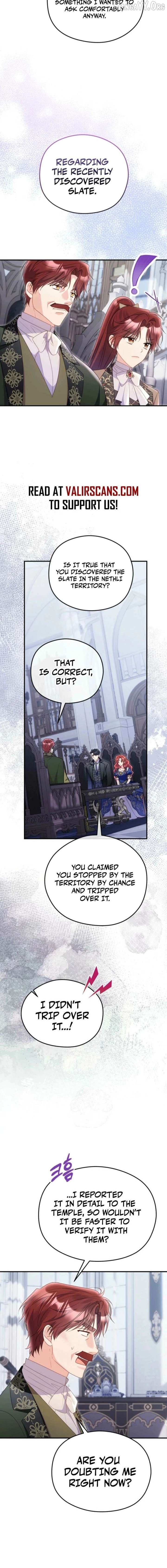 The Villainess Captured the Grand Duke Chapter 90 - page 4