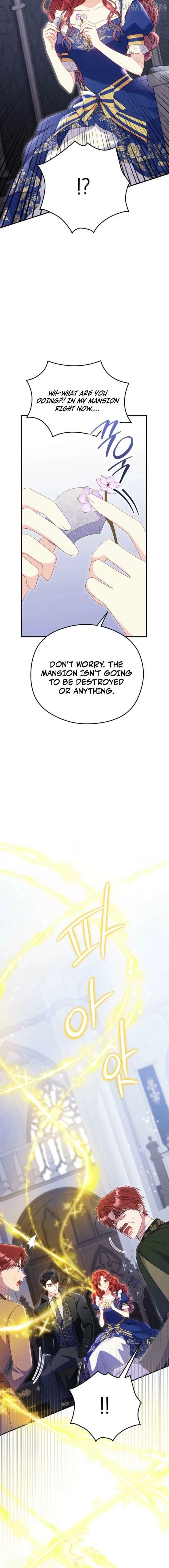 The Villainess Captured the Grand Duke Chapter 90 - page 6