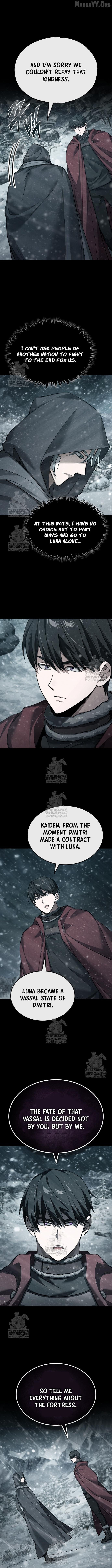 The Heavenly Demon Can’t Live a Normal Life Chapter 183 - page 5